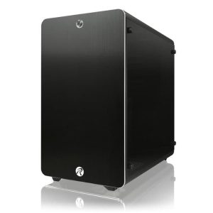 Raijintek Thetis Black Window - ATX - Tempered Glass Side Window