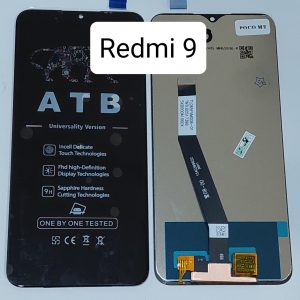 LCD XIAOMI REDMI 9 / 9A / 9C - redmi 9A / 9C