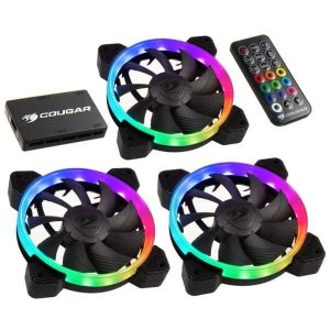 FAN VORTEX RGB HPB 120 / HYDRODYNAMIC BEARING