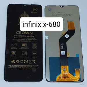 LCD INFINIX HOT 9 PLAY