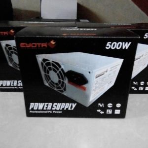 POWERSUPPLY EYOTA 500 W