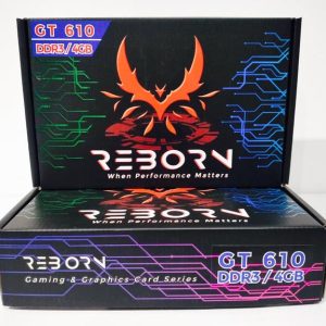 VGA REBORN GT610 4GB DDR3