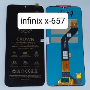 LCD INFINIX SMART 5 / X657C