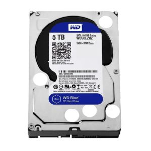 WD50EZRZ 5TB 64MB SATA 3