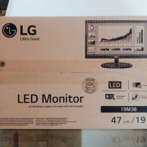 LED LG 19 M38A RESMI 18,5"