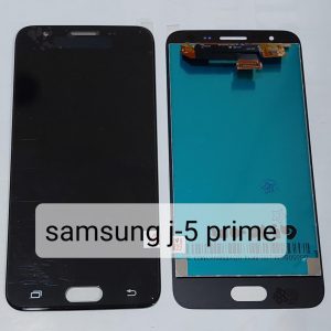 LCD SAMSUNG J-5 PRIME - Hitam