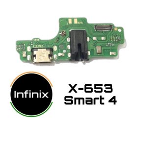 PCB PLUGIN KONEKTOR CAS INFINIX X-653
