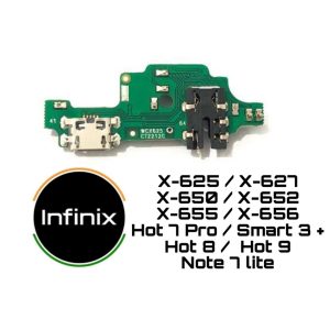 PCB PLUGIN KONEKTOR CAS INFINIX X-625 X-627 X-650 X-652 X-655 X-656