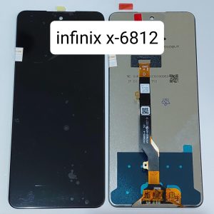 LCD INFINIX HOT 11s NFC / X6812