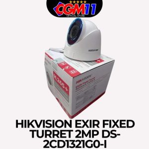 IP CAMERA HIKVISION Indoor Turret DS-2CD1321G0-I 2MP 1080P - CGM11COMPUTER