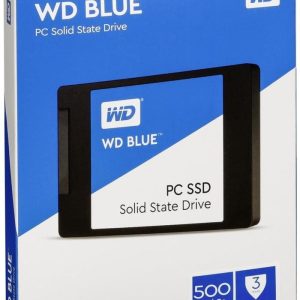 WDS500G1B0A SSD WD BLUE 500GB