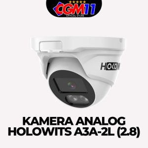 KAMERA CCTV HOLOWITS ANALOG 2MP/5MP - cgm11computer - 2MP
