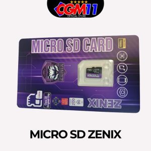 MICRO SD ZENIX 32GB | 64GB | 128GB - cgm11computer - 32 gb