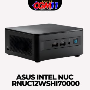 Mini PC Intel Asus NUC RNUC12WSHI700001/ Core i7 - cgm11computer