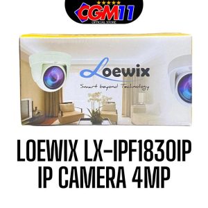 LOEWIX LX-IPF1830IP CCTV IP CAMERA 4MP KAMERA OUTDOOR CGM11COMPUTER