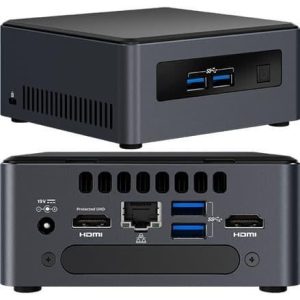 NUC INTEL 7i5DNHE MINI PC SSD 240GB RAM 16GB WIn 10 Ori / OFFICE ORI