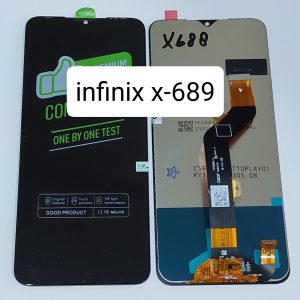 LCD INFINIX HOT 10s / SMART 6PLUS / X689 / X6823