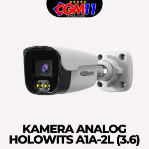 KAMERA CCTV HOLOWITS ANALOG A1A-2L (3.6) - cgm11computer