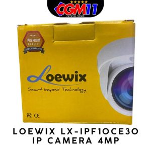 LOEWIX LX-IPF10CE30 CCTV CAMERA 4MP KAMERA INDOOR CGM11 COMPUTER