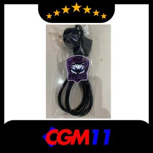 Kabel Power CPU, Printer Dot Matrix (AC cord) Good Quality By ZENIX cgm11computer