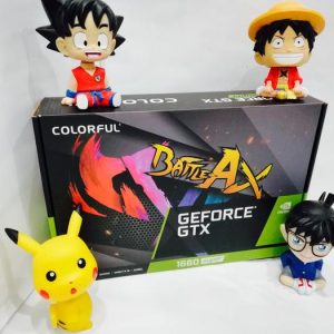 VGA COLORFUL GTX 1660 SUPER NB 6G - MSI H510M BOMBE