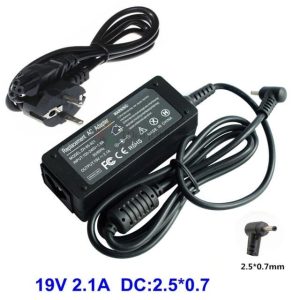 ADAPTOR ASUS MINI 1,9V - 2,1A