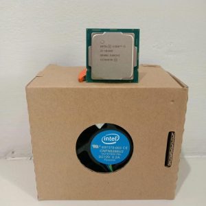 Proc I3-10100 Tray + Fan Ori Non Box