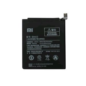 BATRE REDMI NOTE 4 / NOTE 4X - biasa