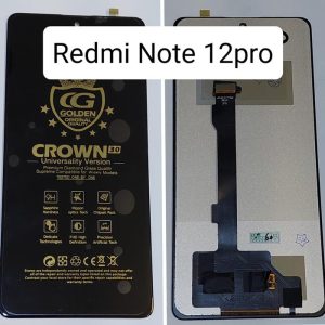 LCD XIAOMI REDMI NOTE 12 PRO