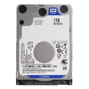 WD 10SPZX 1 TB 128 MB SATA 3