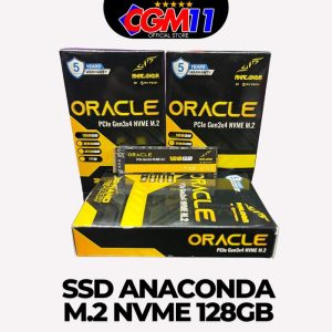 SSD RVTECH ANACONDA ORACLE M.2 NVME 128GB - cgm11computer
