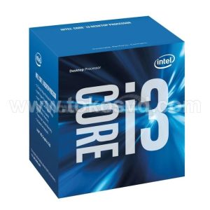 Prosesor Intel LGA 1151 Skylake Core i3 7100 3.9Ghz 3MB Chace BOX