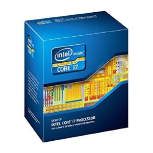 PROC I7 2600 + FAN ORI