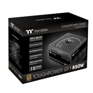 Thermaltake Toughpower GF1 850W (Full Modular, Gold Non RGB)