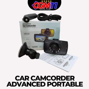 CAR CAMCORDER ADVANCE PORTABLE 1080P - cgm11computer