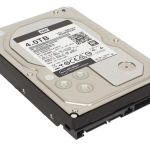 WD4004FZWX 4 TERRA BLACK EDITION 64MB SATA 3 NEW