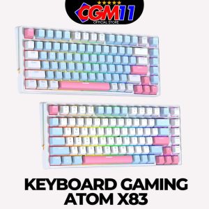 Keyboard Mechanical Gaming Atom X83 MK612 - cgm11 computer