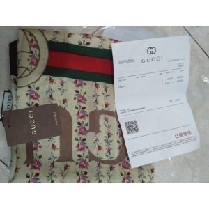 HIJAB GUCCI ORI
