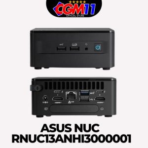 ASUS NUC 13 Pro Mini PC Core i3 SSD RAM DDR4 RNUC13ANHI3000001 - cgm11computer