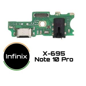 PCB PLUGIN KONEKTOR CAS INFINIX X-695