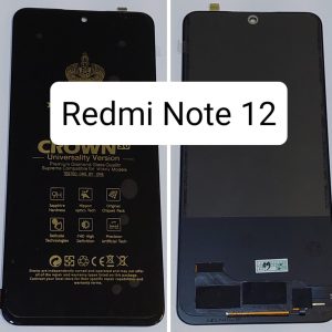 LCD XIAOMI REDMI NOTE 12.